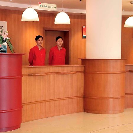宜必思天津开发区泰达酒店 外观 照片