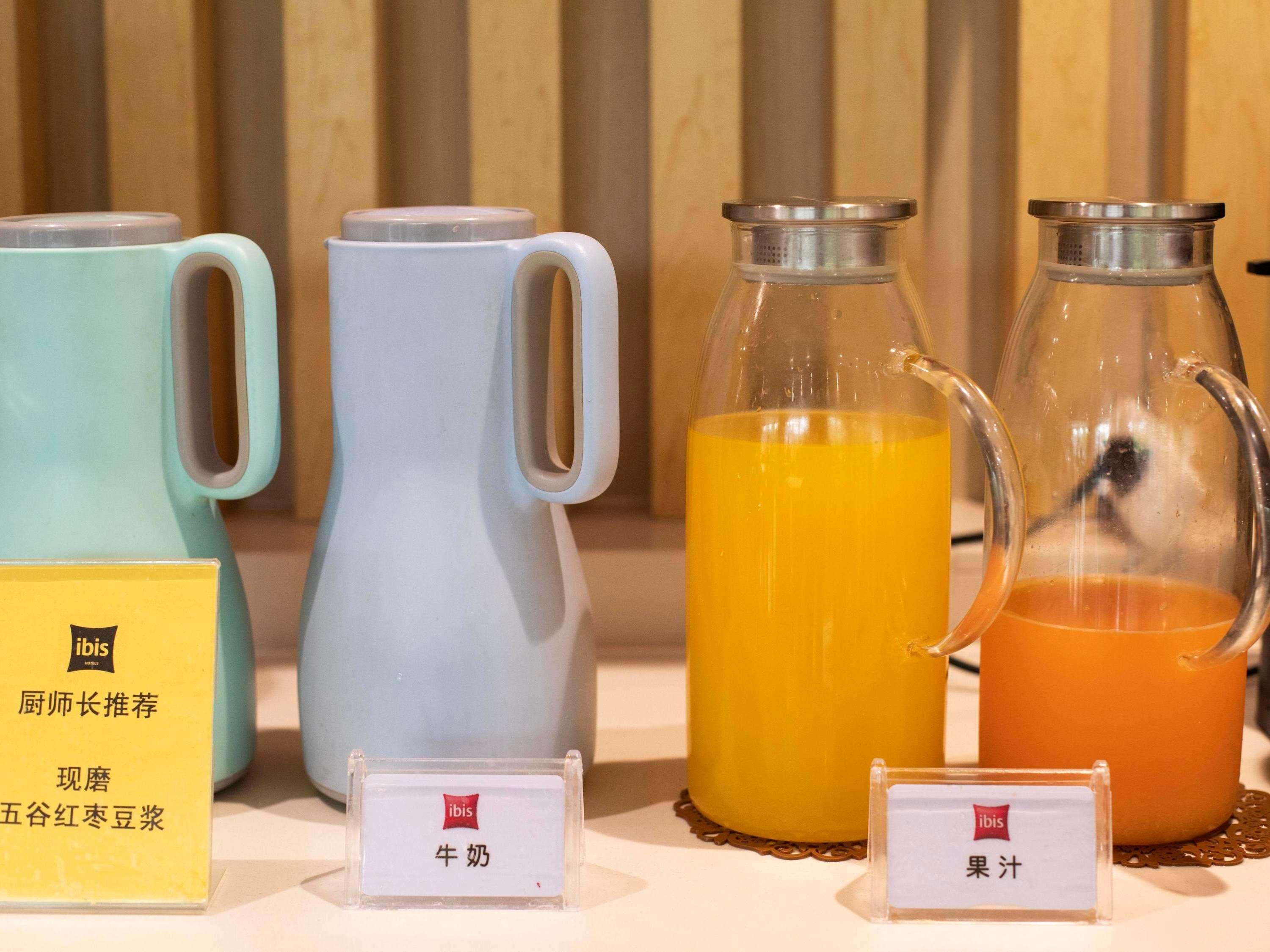 宜必思天津开发区泰达酒店 外观 照片