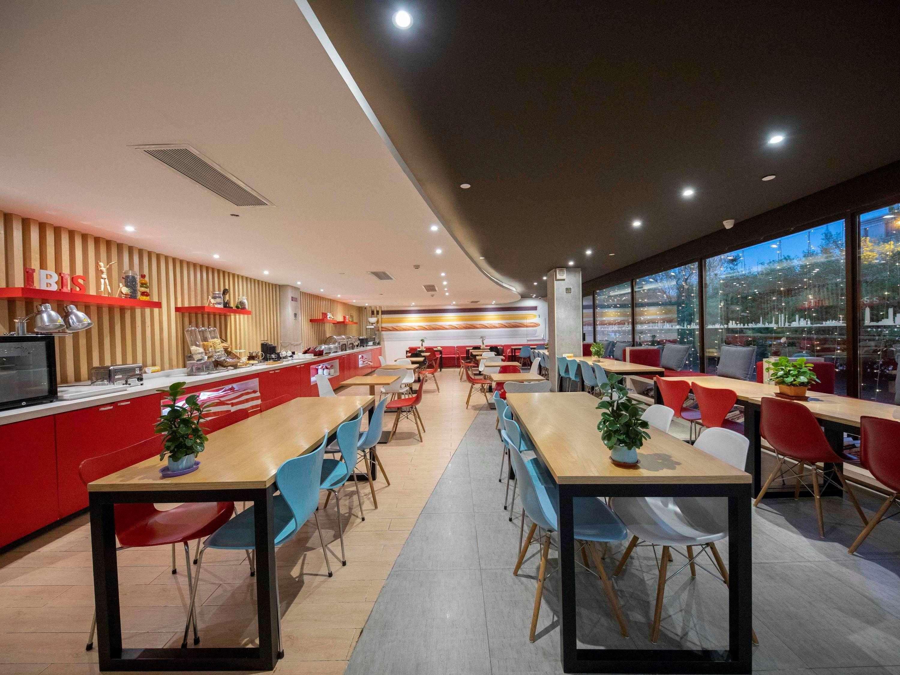 宜必思天津开发区泰达酒店 外观 照片
