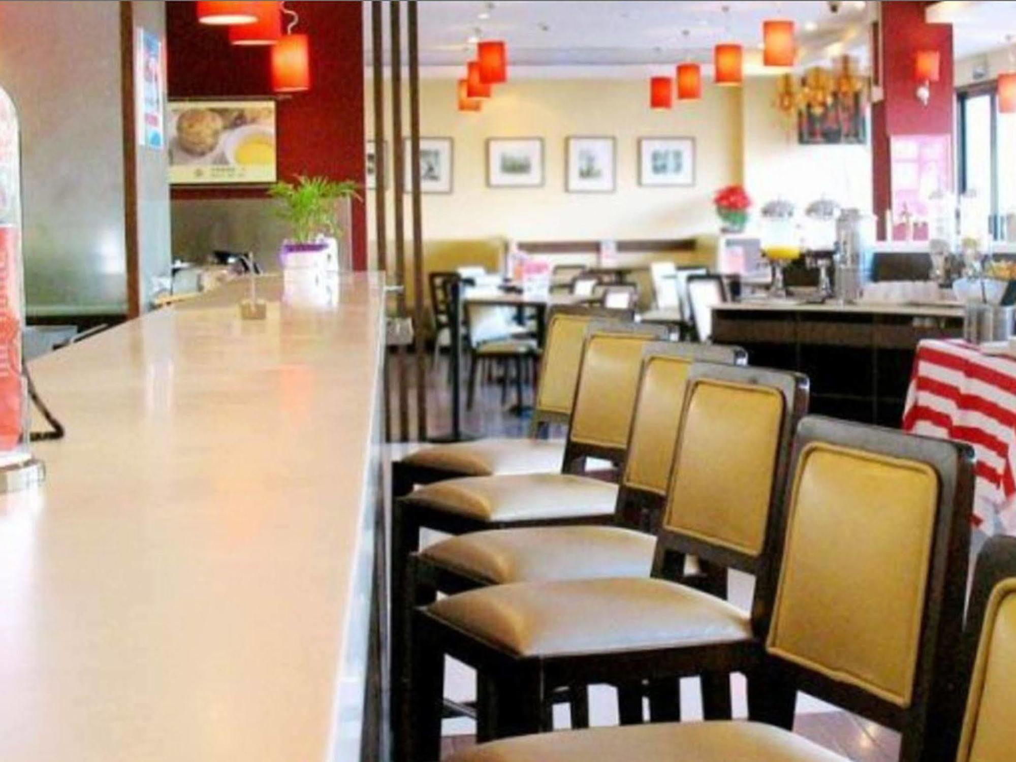 宜必思天津开发区泰达酒店 外观 照片